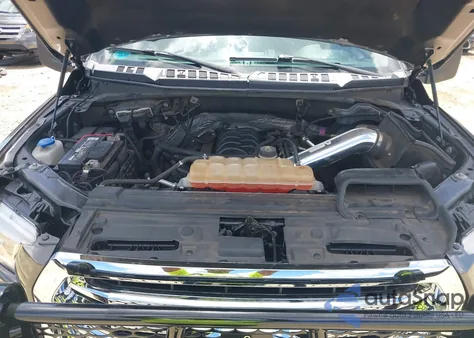 2017 Ford F-150 Xlt from USA, damaged, VIN 1FTEW1EF8HFC14380